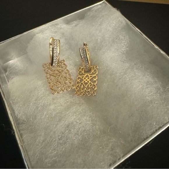 Beautiful earrings - Picture 5 of 5